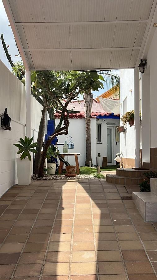 Evens-Goretti House Mairena del Aljarafe Kültér fotó