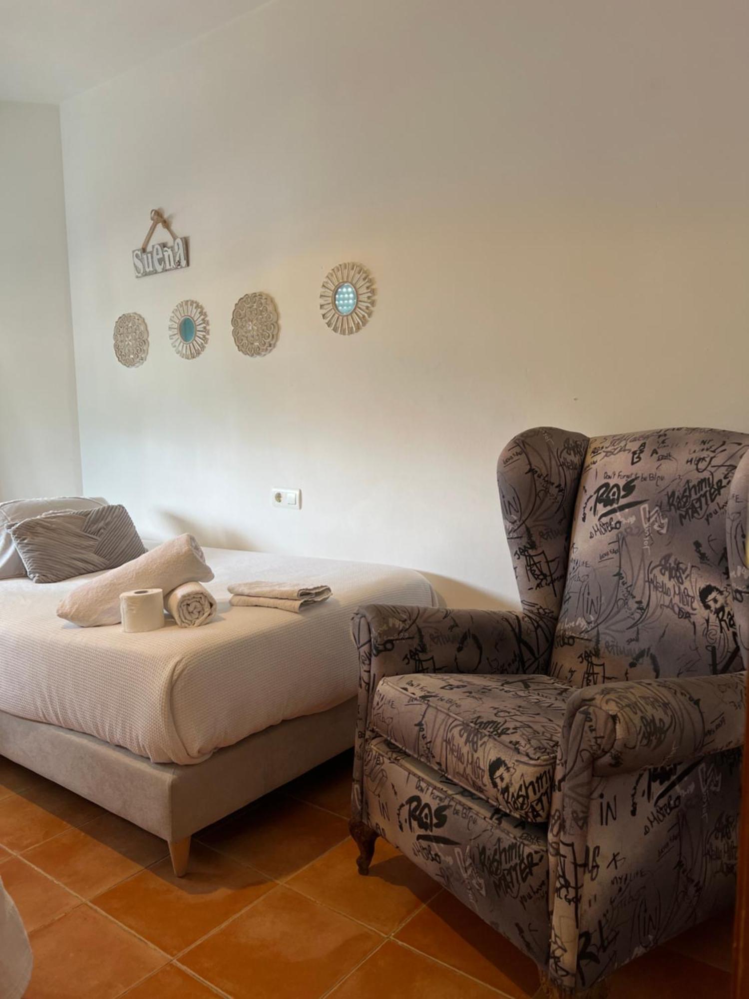 Evens-Goretti House Mairena del Aljarafe Kültér fotó