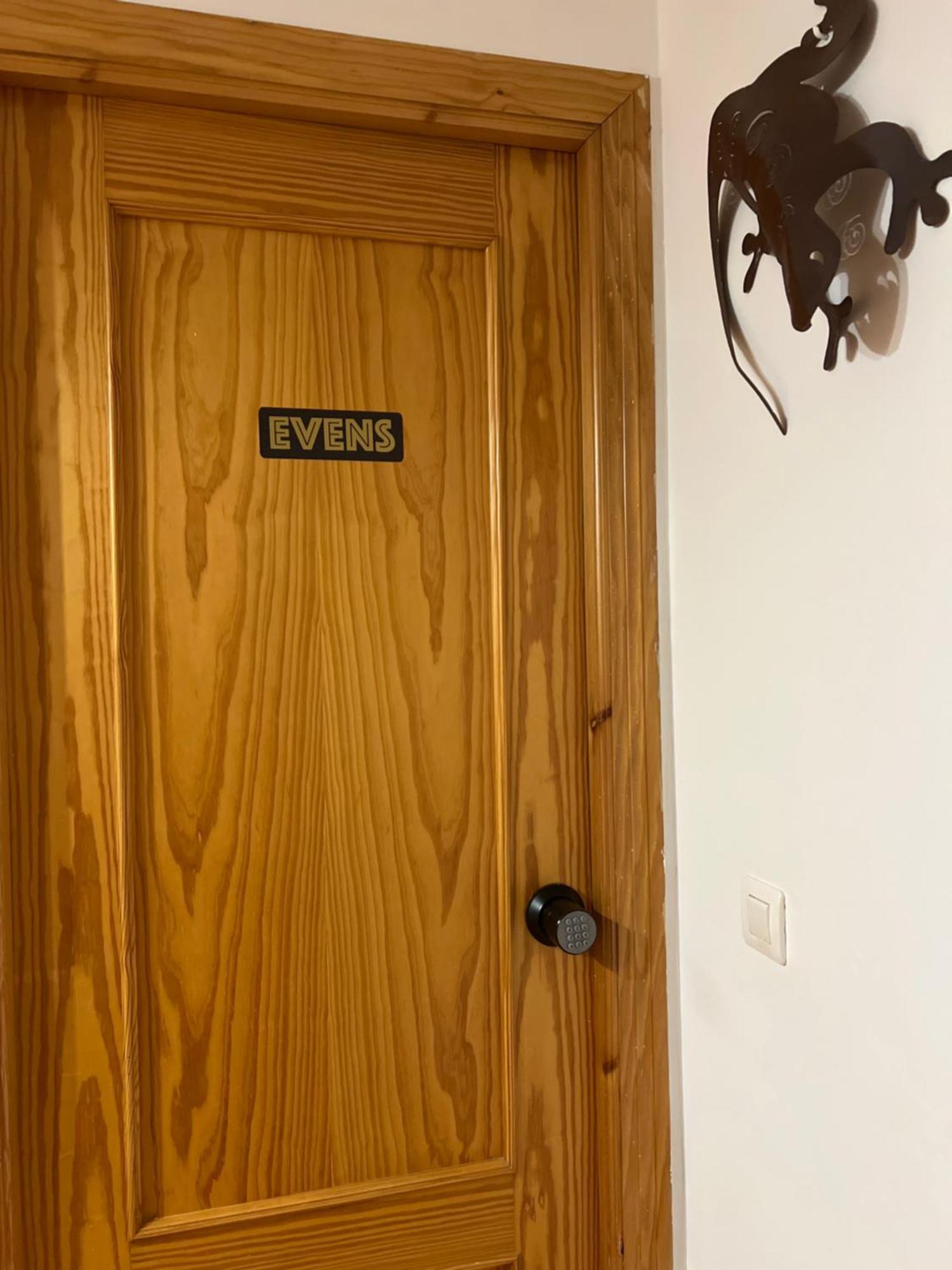 Evens-Goretti House Mairena del Aljarafe Kültér fotó