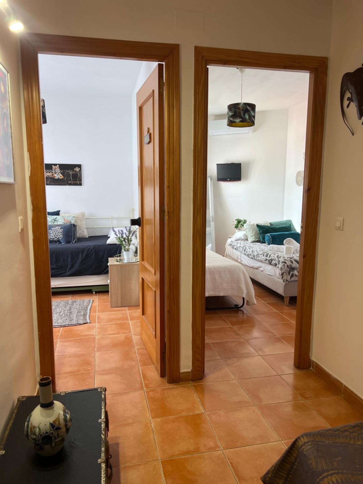 Evens-Goretti House Mairena del Aljarafe Kültér fotó