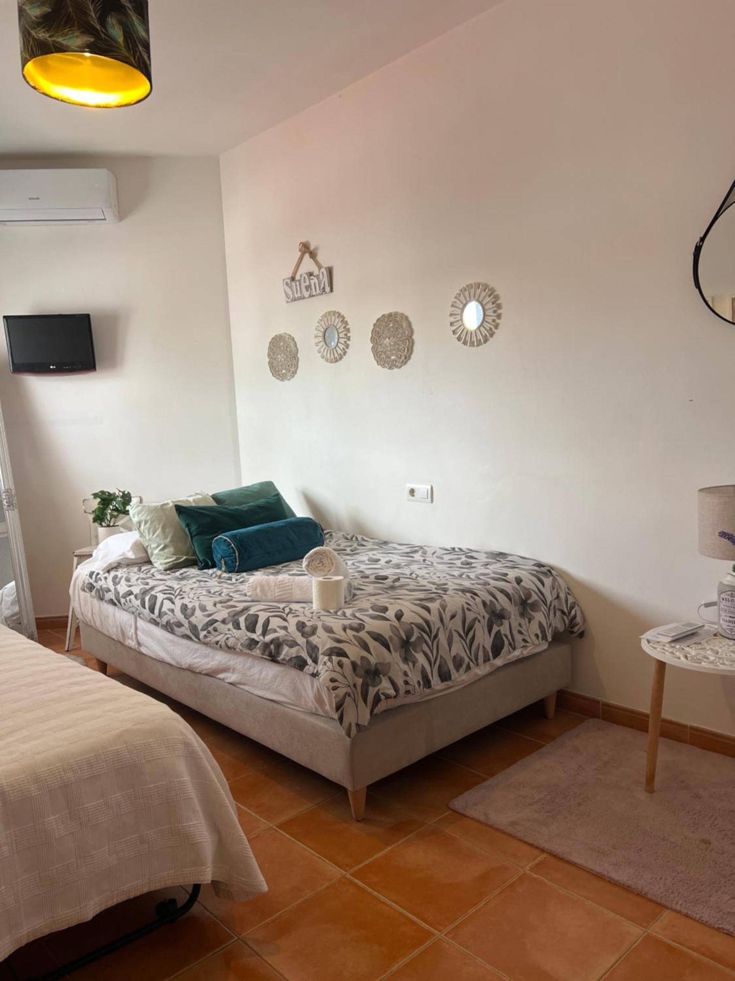 Evens-Goretti House Mairena del Aljarafe Kültér fotó