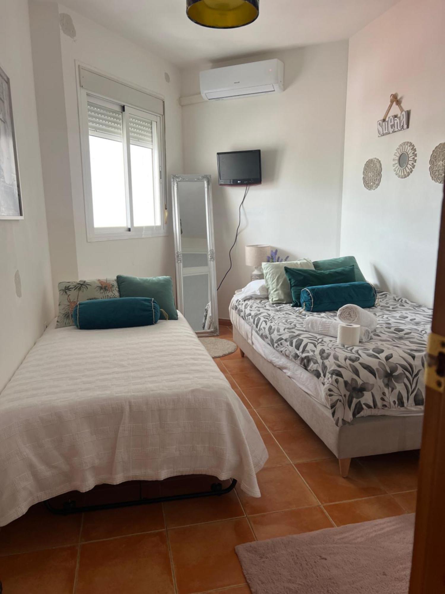 Evens-Goretti House Mairena del Aljarafe Kültér fotó