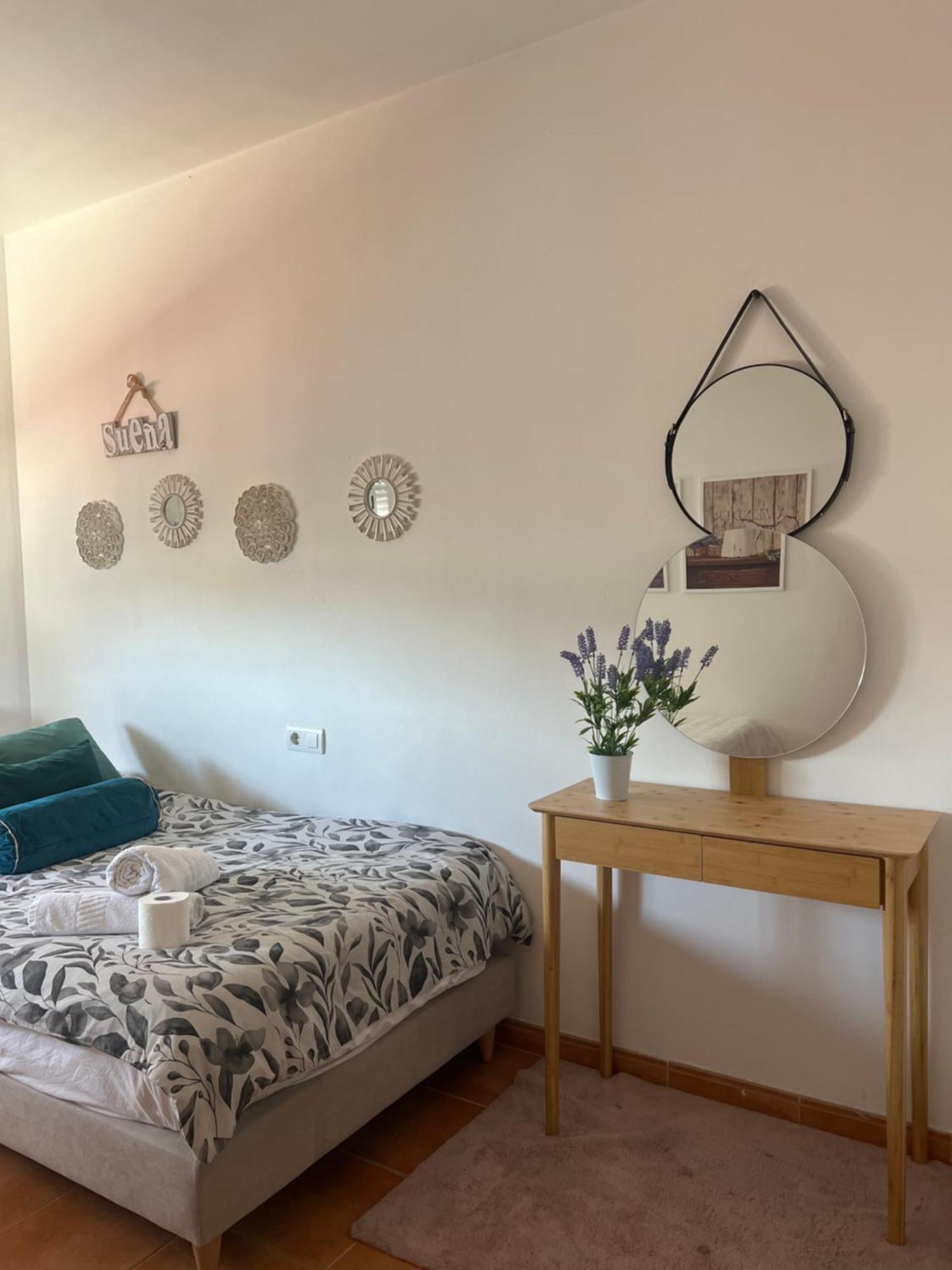 Evens-Goretti House Mairena del Aljarafe Kültér fotó